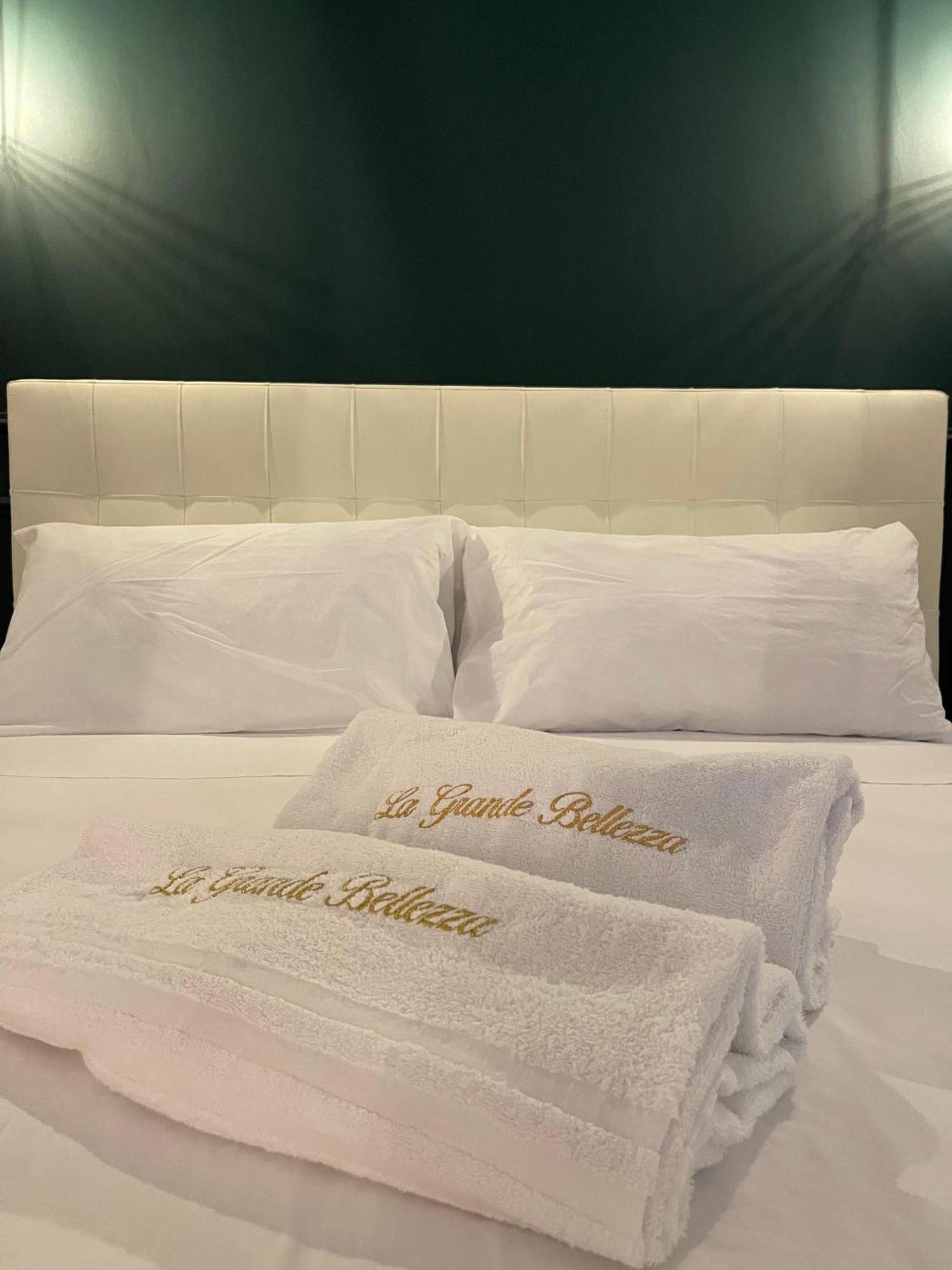 La Grande Bellezza Bed & Breakfast Taranto Luaran gambar
