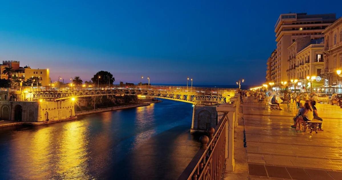 La Grande Bellezza Bed & Breakfast Taranto Luaran gambar