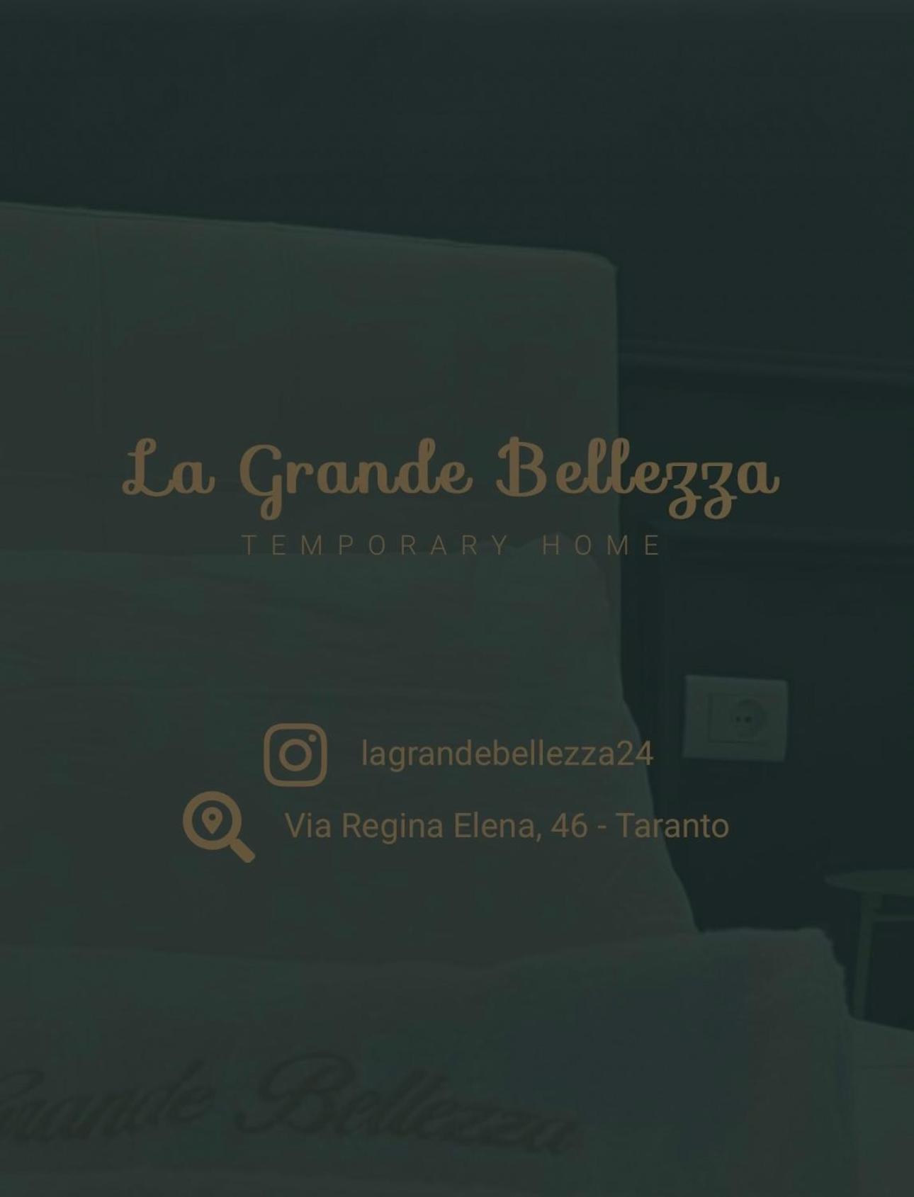La Grande Bellezza Bed & Breakfast Taranto Luaran gambar
